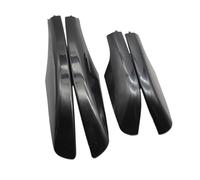 Barras Techo Baca Coche Reemplazar 4 Uds. Tapa De La Cubierta del Extremo Riel Barra Techo para Toyota para Fortuner AN50 AN60 para Hilux SW4 2004-2015