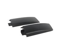 Barras Techo Baca Coche Tapa Trasera del Riel Portaequipajes para Suzuki para Grand para Vitara 2006-2015 ABS Negro 78216-65J10-5PK 78226-65J10-5PK