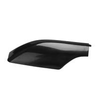 Barras Techo Coche 1/4 Piezas para Nissan para Qashqai 2008-2015, Cubierta De Portaequipajes Delantero Y Trasero para Techo De Coche(Abajo a la Derecha)