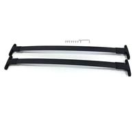 Barras Techo Coche 2 Uds Barras Transversales para Ford para Explorer 2016-2019 Barra Transversal De Aluminio Portaequipajes Carga Negro