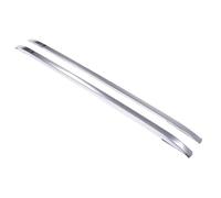 Barras Techo Coche Barras Portaequipajes para Lexus LX570 2007-2021, Barras, Transversales Superiores, Cajas De Rieles, Aleación Aluminio