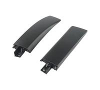 Barras Techo Coche Cubierta para Bastidores De Techo Tapa Frontal Riel Lado Izquierdo Y Derecho para Suzuki para Grand para Vitara 2006-2015 1 Par