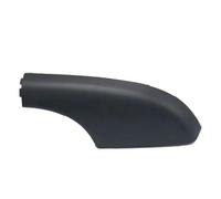 Barras Techo Coche Cubierta Plástico para Portaequipajes Techo Delantero Y Trasero, para Skoda para Yeti SUV 2013-2017, Reemplazo 5LD860146(Trasera Izquierda)