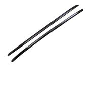 Barras Techo Coche para A3 8V Hatchback Sportback 2012-2019, rieles Decorativos para Techo de Coche, Barras portaequipajes portaequipajes(Negro)