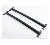 Barras Techo Coche para Toyota para Land para Cruiser 200 LC200 2008-2021 Barras De Techo, Barras Transversales, Rieles, Portaequipajes, Cajas Superiores Portaequipajes Coche Techo(B Style Black)