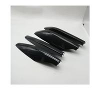 Barras Techo Coche para Toyota para Land para Cruiser para LC120 FJ120 Prado 2003-2009 Riel para Bastidores Techo Coche Tapa Final Cubierta Decorativa Reemplazo Carcasa Rieles(4pcs Set)