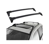 Barras Techo Coche para Toyota para RAV4 para RAV 4 2019 2020 2021 2022 2023 Portaequipajes Techo Aluminio para Rieles Portaequipajes Superiores Coche Rieles
