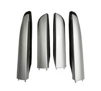 Barras Techo Coche para Toyota para RAV4 RAV 4 XA40 2013-2018 Cubierta del Extremo del Riel del Portaequipajes Tapa De La Carcasa Cubierta del Portaequipajes