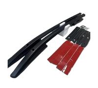Barras Techo Coche Portaequipajes De Techo Coche para Hilux para Revo Rocco 2015 2016 2017 2018 2019 2020 2021 2022 Soporte Aleación Aluminio para Equipaje Rieles De Techo(Aluminum Black)