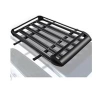 Barras Techo Coche Portaequipajes Universal Techo Coche Carga 100KG Tienda Carga Equipaje Barras Cruzadas Soporte Esquí Portabicicletas Remolque Bolas Caravana