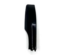 Barras Techo Coche Protección para El Extremo del Riel La Barra Superior Equipaje para Toyota para Land para Cruiser 200 LC200 VDJ200 UZJ200 2008-2020 Baca para Coche(Black Front Left)