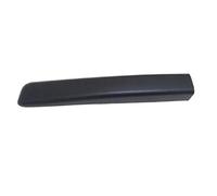 Barras Techo Coche Tapa Cubierta Portaequipajes Techo para Mitsubishi para ASX SUV 2013-2019 Reemplazo Plástico Extremo Carril Barra Equipaje Trasero Delantero(Front Right 1PCS)