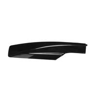 Barras Techo Cubierta para portaequipajes en el Techo del Coche (con Hebilla), Cubierta Protectora de plástico Repuesto para Qashqai 2008-2015