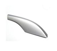 Barras Techo Cubierta Protectora Portaequipajes Techo Plateada Para VW Para Cross Para Polo 2007 2008 2009 2010 2011 Cubierta Portaequipajes Tira Embellecedora Techo Portaequipajes ( Tamaño : Frente d