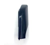 Barras techo Cubiertas portaequipajes para Nissan para Qashqai 2008-2015 cubierta protectora portaequipajes delantero trasero ABS negro Baca Coche(Back left)