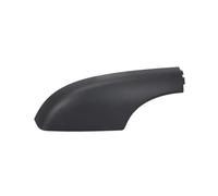Barras Techo para Skoda para Yeti SUV Accesorios Coche Cubierta Portaequipajes Delantero Y Trasero Barra Techo Carcasa Extremo Riel Techo Negro Barras Transversales(Rear Right Side)