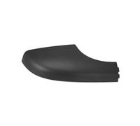 Barras Techo para Skoda para Yeti SUV Accesorios Coche Cubierta Portaequipajes Delantero Y Trasero Barra Techo Carcasa Extremo Riel Techo Negro Barras Transversales(Rear Left Side)