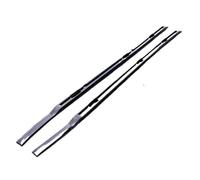 Barras techo Portaequipajes aleación aluminio Para LAND Para ROVER Para Defender 110 2020-2024 barras portaequipajes riel bastidores superiores cajas Baca Coche