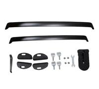 Barras Techo Portaequipajes de aleación de aluminio para Tesla para Model Y 2024 2023 2022, barra transversal, portaequipajes Roof Bars