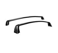 Barras Transversales Aluminio Portaequipajes Techo Canoa Kayak Carga 165 LB para Tesla para Model 3 17-22 portaequipajes