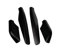 Barras Transversales Barras Laterales, Travesaños, Portaequipajes, Cubierta Para Mitsubishi Para Pajero V80 (2009-2015, 2016, 2017 2018), 4 Piezas Barras de techo