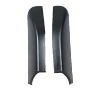 Barras Transversales Bastidores Techo Carcasa Final Barras Coche Cubierta Portaequipajes para Kia para Sportage 2004-2007 872911F000 872921F000 872971F001 872981F000(Frente 1 par)