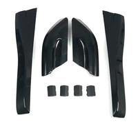 Barras Transversales Cubiertas Protección para Portaequipajes Techo Coche Negras para Patas para Hyundai para Tucson 2004-2008