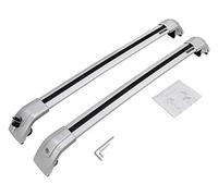 Barras Transversales De Aluminio Para Baca Techo 4 Piezas Para Mazda CX-30 CX30 2020-2021 Baca De Coche
