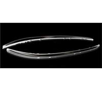 Barras transversales de Aluminio para portaequipajes de Techo Barras Portaequipajes Techo para Mazda CX-5 CX5 2017-2025 Transversales Superiores Cajas Riel Aleación De Aluminio(Type B)