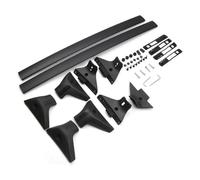 Barras Transversales De Aluminio Para Portaequipajes Techo Coche Para Toyota Para RAV4 2019-2024, Laterales, Rieles Superiores Baca De Coche