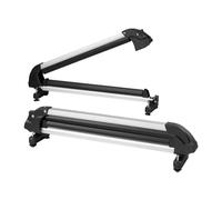 Barras Transversales De Techo Universal De 31,7 Pulgadas | El Techo Automóvil Con Portaesquís Se Adapta A La Mayoría Las Barras Transversales Y Transporta Hasta 6 Pares Tablas Snowboar