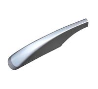 Barras Transversales Para CHEVROLET Para Captiva 2012-2015 Tapas Extremo Riel Techo Cubiertas Base Portaequipajes(Front Right FR 1PC)