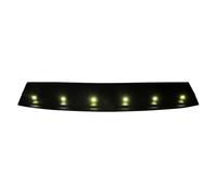 Barras Transversales Para FORD Para RANGER Para Wildtrack T8 2019 2020 T6 T7 2013 2014 2015 2016 2017 2018 2012-2020 Luz Techo LED Roof(No hole(yellow led))