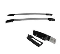 Barras Transversales Para Ford Para Ranger Wildtrack 2012 2013 2014 2015 2016 2017 2018 2019 Barras Portaequipajes Techo Coche Cabina Doble T6 T7(Type1)