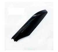 Barras Transversales para Toyota para Land para Cruiser para Prado 120 2003-2009 Cubierta Embellecedora Final Carcasa para Techo Coche Tapa Pista(Negro,1pcs Rear Left)
