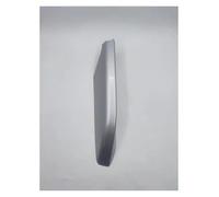Barras Transversales para Toyota para Land para Cruiser para Prado 120 2003-2009 Cubierta Embellecedora Final Carcasa para Techo Coche Tapa Pista(Plata,1pcs Rear Left)
