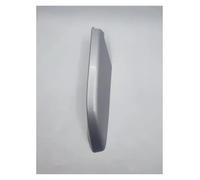 Barras Transversales para Toyota para Land para Cruiser para Prado 120 2003-2009 Portaequipajes para Techo Coche Tapa Pista Cubierta Ajuste Extremo Carcasa Repuesto(Plata,1pcs Rear Right)