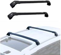 Barras transversales portaequipajes Techo para KIA All New Sportage 2022, Superiores rieles automóviles.