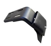 Barras transversales Techo 1 Adaptador Universal para Montaje En Canaleta De Techo Coche Soporte Accesorios para Automóviles(10-12CM)