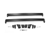 Barras Transversales Techo Cerraduras Antirrobo Para Tesla Para Model Y Para 3 2023, Portaequipajes Aluminio, Soporte Barra Transversal De Portaequipajes Auto