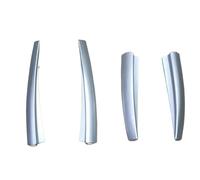 Barras Transversales Techo para Nissan para Qashqai 2016-2021: Cubierta De La Barra del Portaequipajes, Tapa Maletero, Pieza Final Carcasa