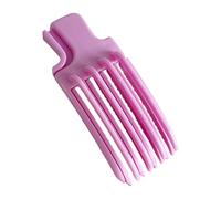 Barras voluminizadoras | Horquillas hinchables para cabello plano | Herramientas de peluquería para cabello corto grueso para mujeres, bodas, niñas, viajes, salón