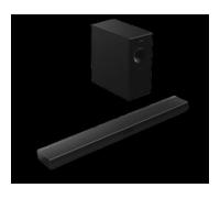 Panasonic SC-HTB600 Negro 2.1 canales 360 W