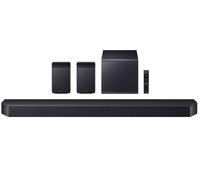 Samsung HW-Q990F/ZF altavoz soundbar Negro 11.1.4 canales 756 W