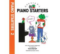 Barratt: Chester's Piano Starters Volume 2