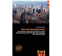 Barratt Developments: Lawrie Barratt, Newcastle upon Tyne, London Stock Exchange, FTSE 250 Index, Part exchange, CEO, Persimmon plc