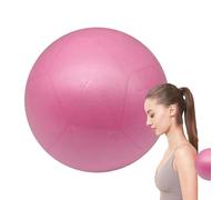 Barre Ball - Pelota de pilates portátil, pequeña pelota de yoga | 5.91 pulgadas para levantamiento de cadera, equipo de gimnasio en casa para gimnasia, mejora el equilibrio, soporte de peso