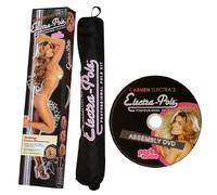 Barre De Strip Tease Carmen Electra Pole Dance