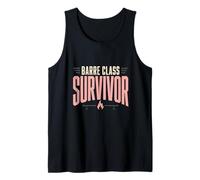 Barre Instructor Barre Fitness Barre Entrenamiento Barre Profesor Camiseta sin Mangas
