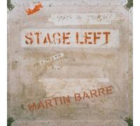Barre Martin - Stage Left